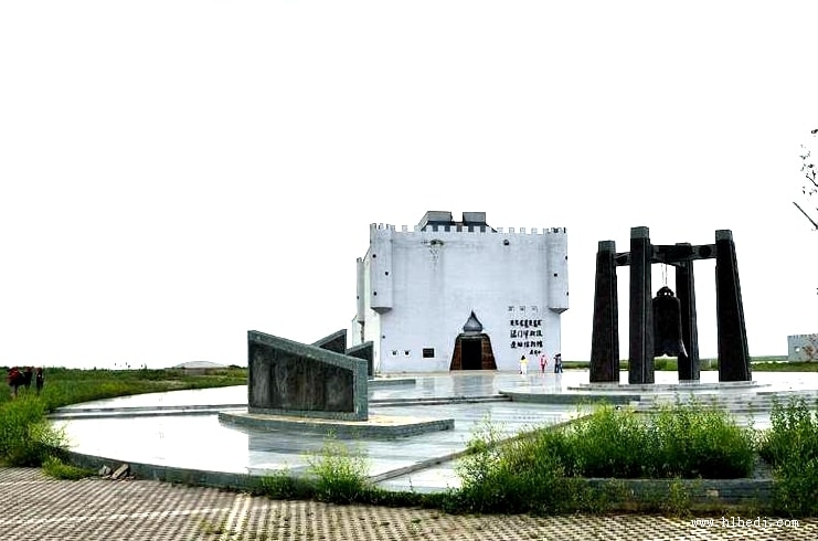 諾門罕戰(zhàn)爭遺址