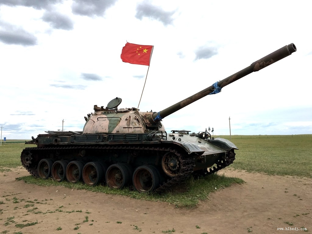 諾門罕戰(zhàn)爭遺址