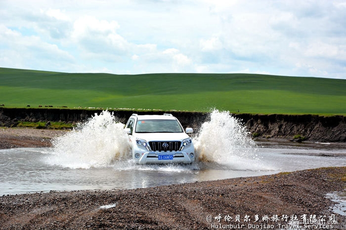 呼倫貝爾草原穿越